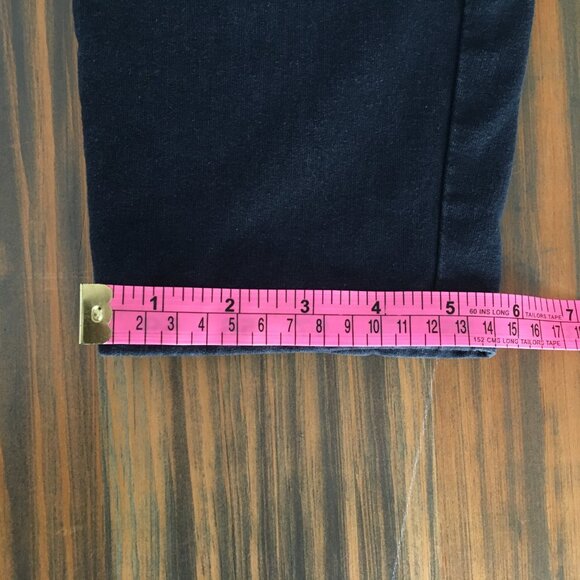 [Joe Fresh] Dark Wash Slim Fit Jeans | 31/12 | Good - Picture 8 of 11